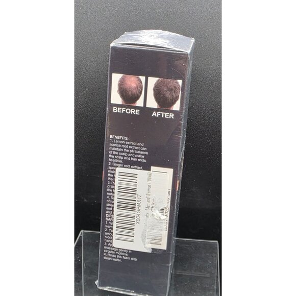 Eelhoe Root Activating Shampoo 100ml Strengthens Hair Roots Volumizes For Fuller - Picture 3 of 6